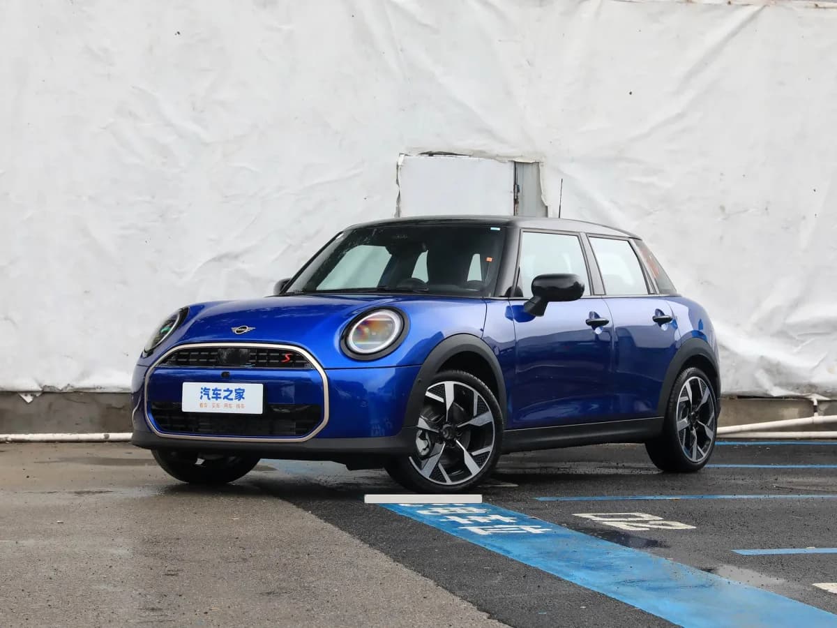 ميني MINI 2015