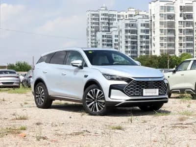 BYD Tang DM-i 2025 115KMPremium 3