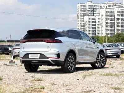 BYD Tang DM-i 2025 115KMPremium 7