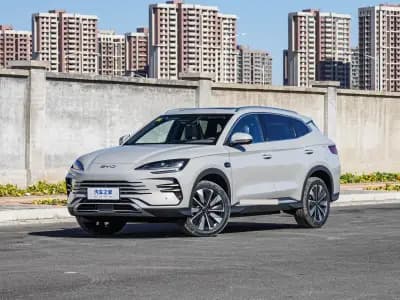 BYD Song Plus DM-i 2025 112KM Honor