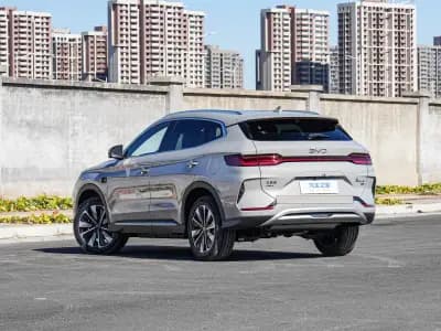 BYD Song Plus DM-i 2025 112KM Honor 5