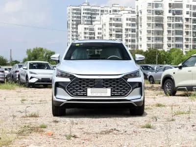 BYD Tang DM-i 2025 115KMPremium 2