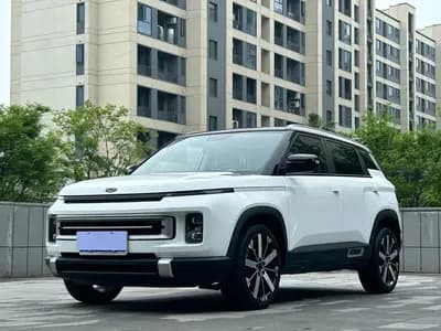 Geely 吉利icon 2023 1.5TD Chocolate Pure Premium