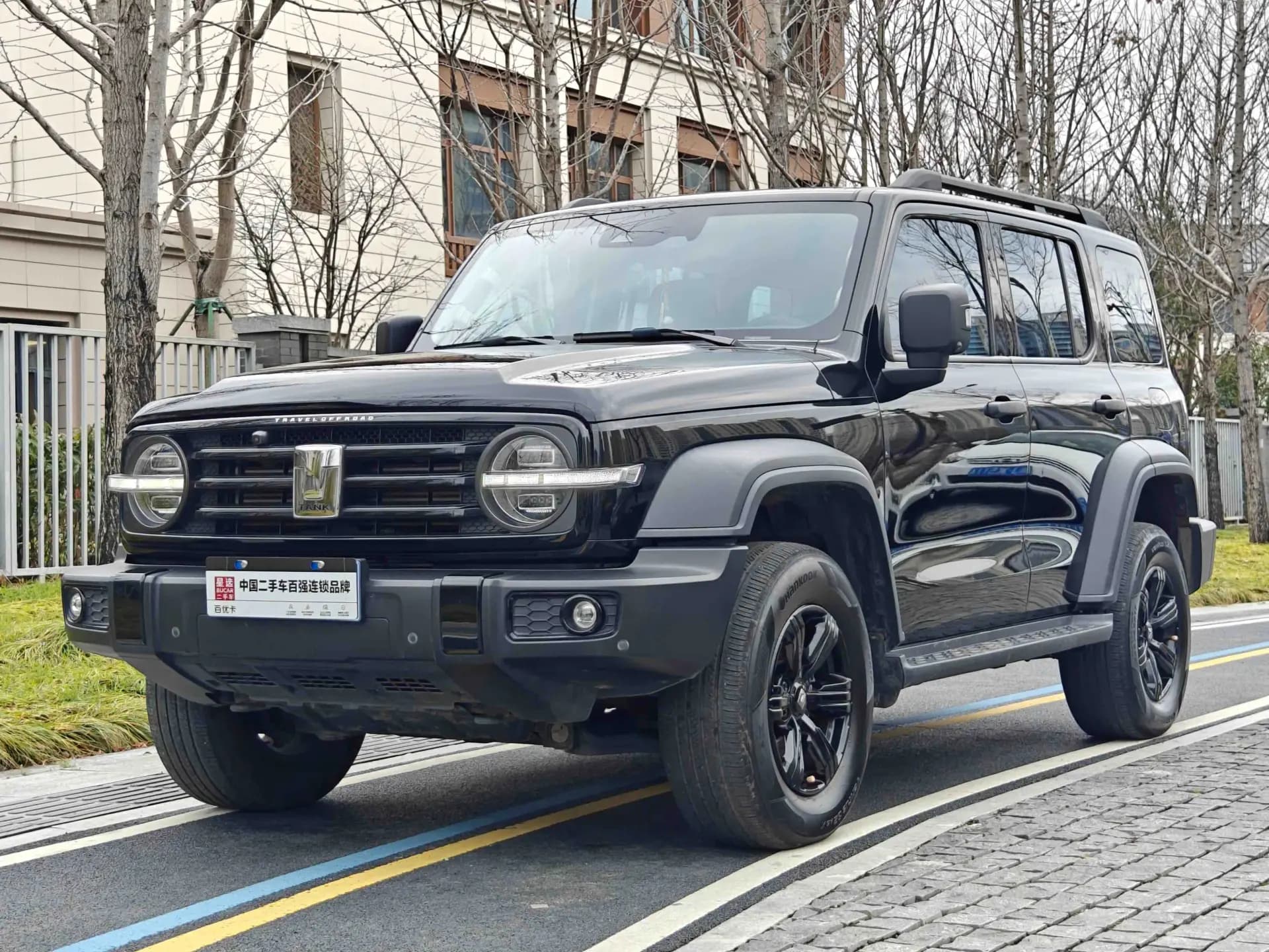 Tank 300 2021 300 Ed 2.0T