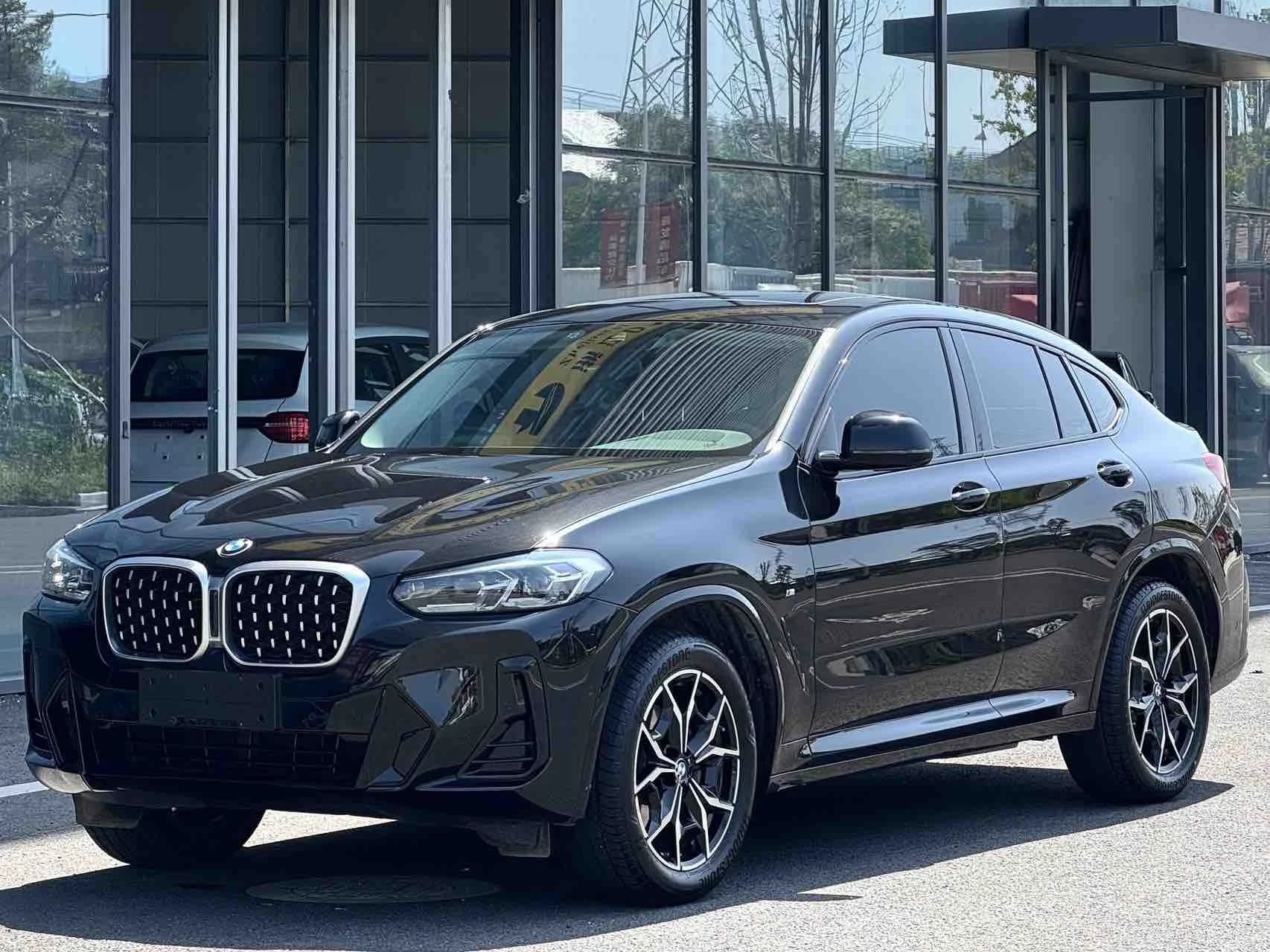 BMW X4 2022 xDrive 25i MM Sport