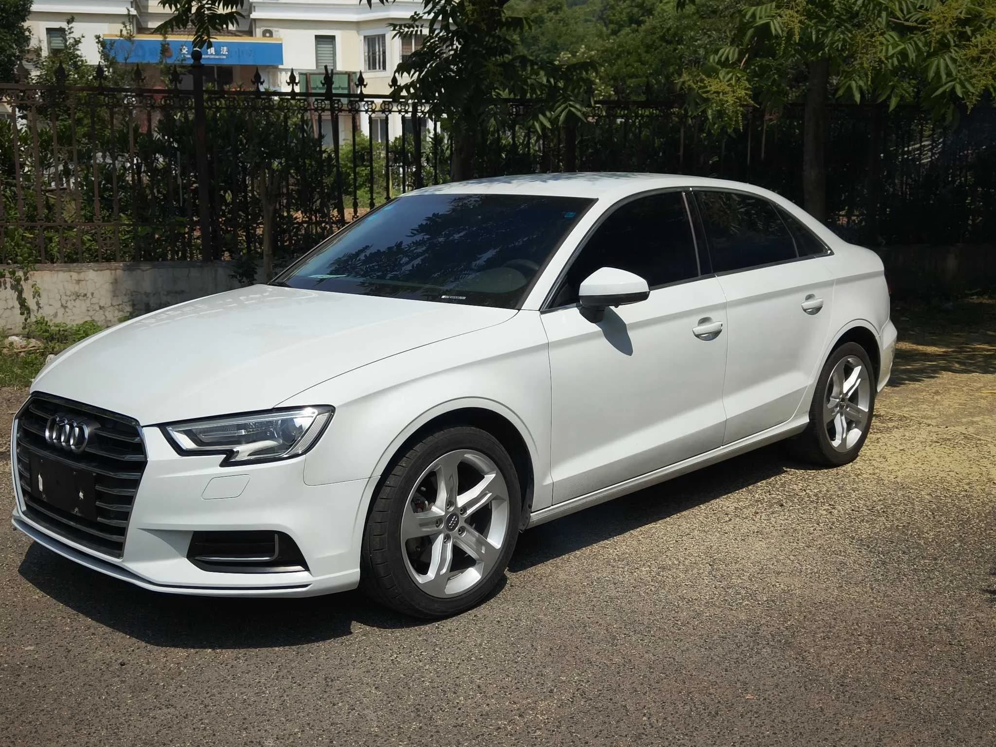 Audi A3 2019 Sportback 35 TFSI Fashion
