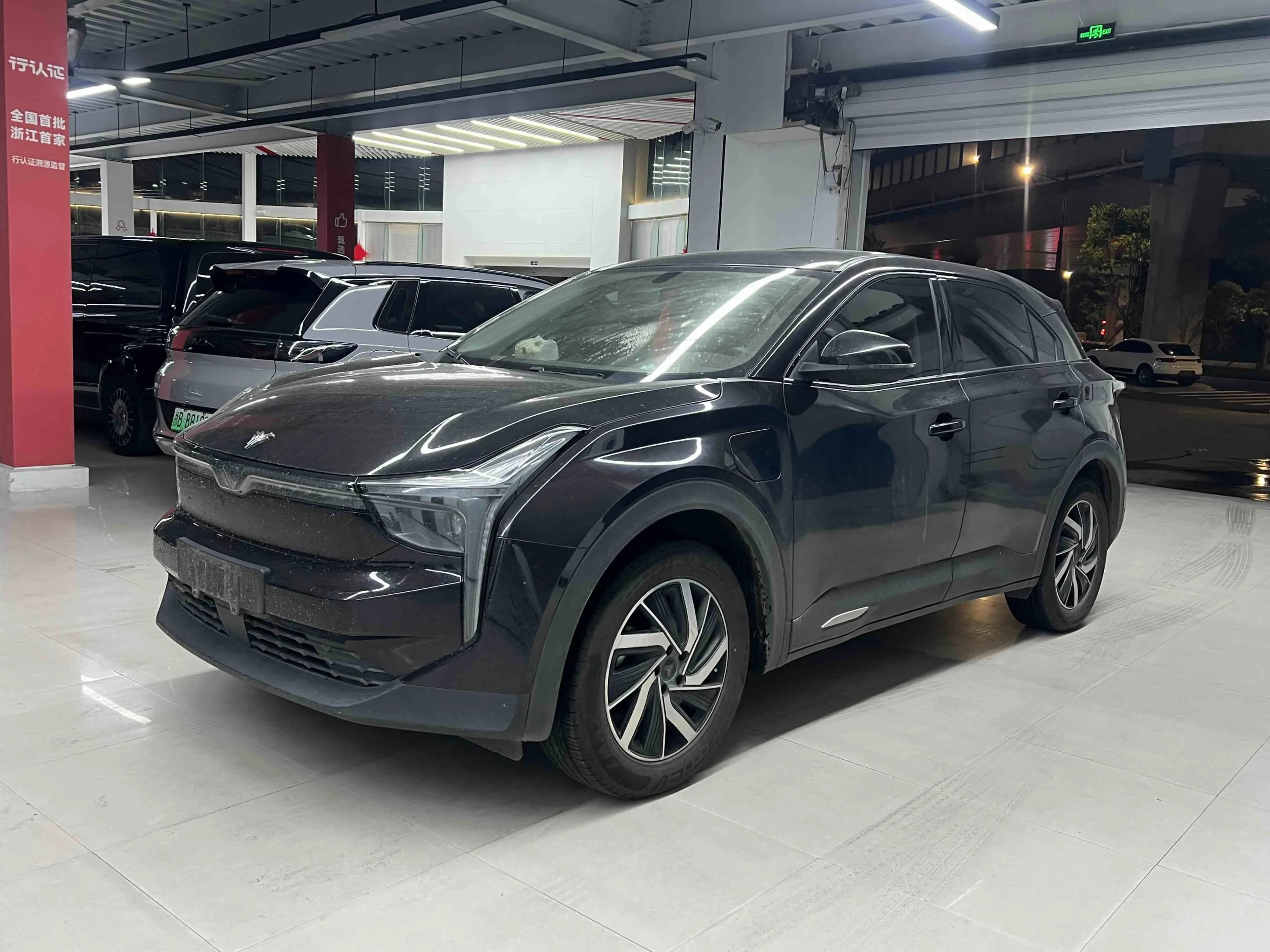哪吒汽车 哪吒U 2022款 Pro 400 畅行网约版