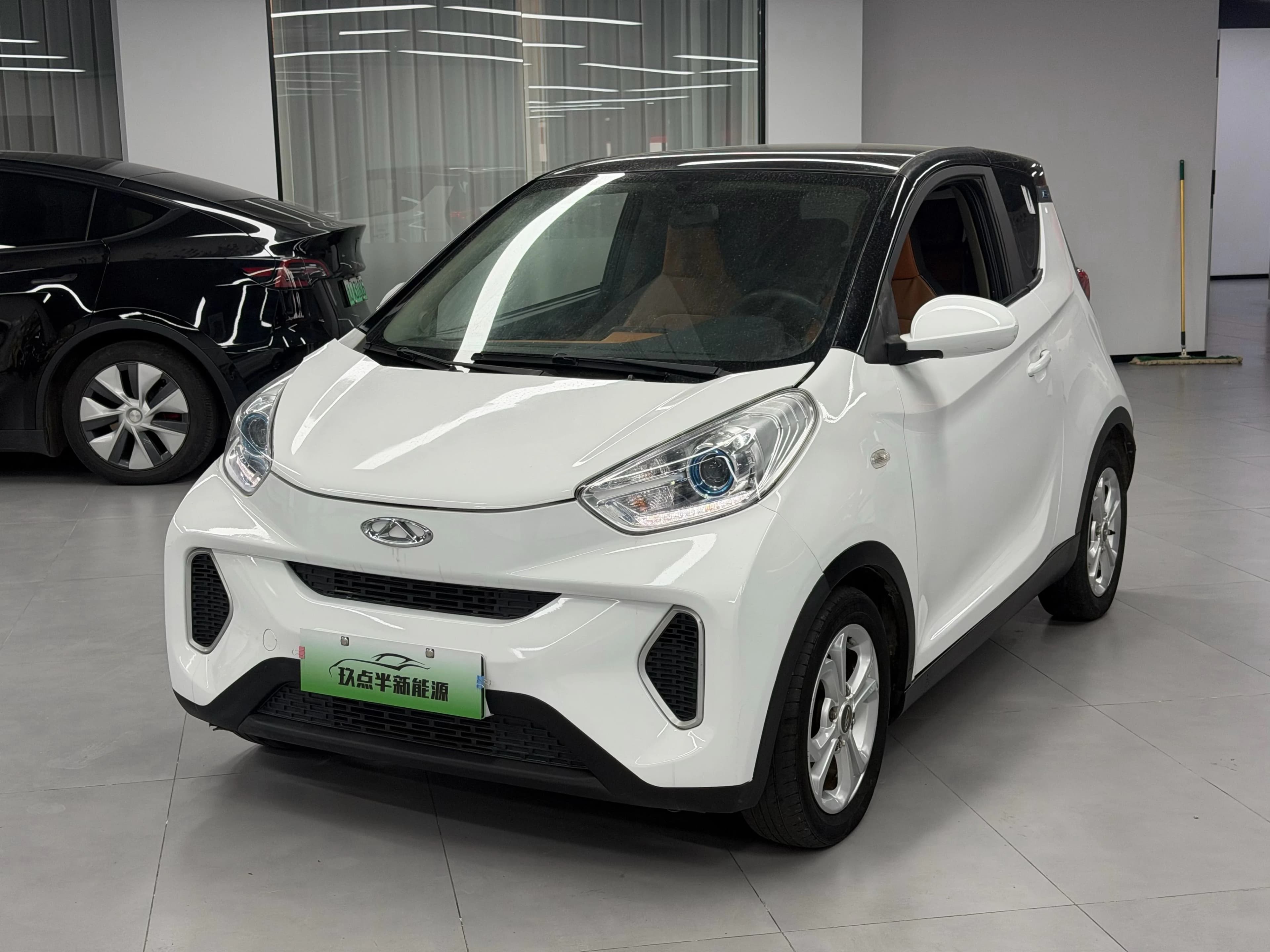 Chery NEV eQ1 Little Ant 2019 4-SeatSmart 35kWh