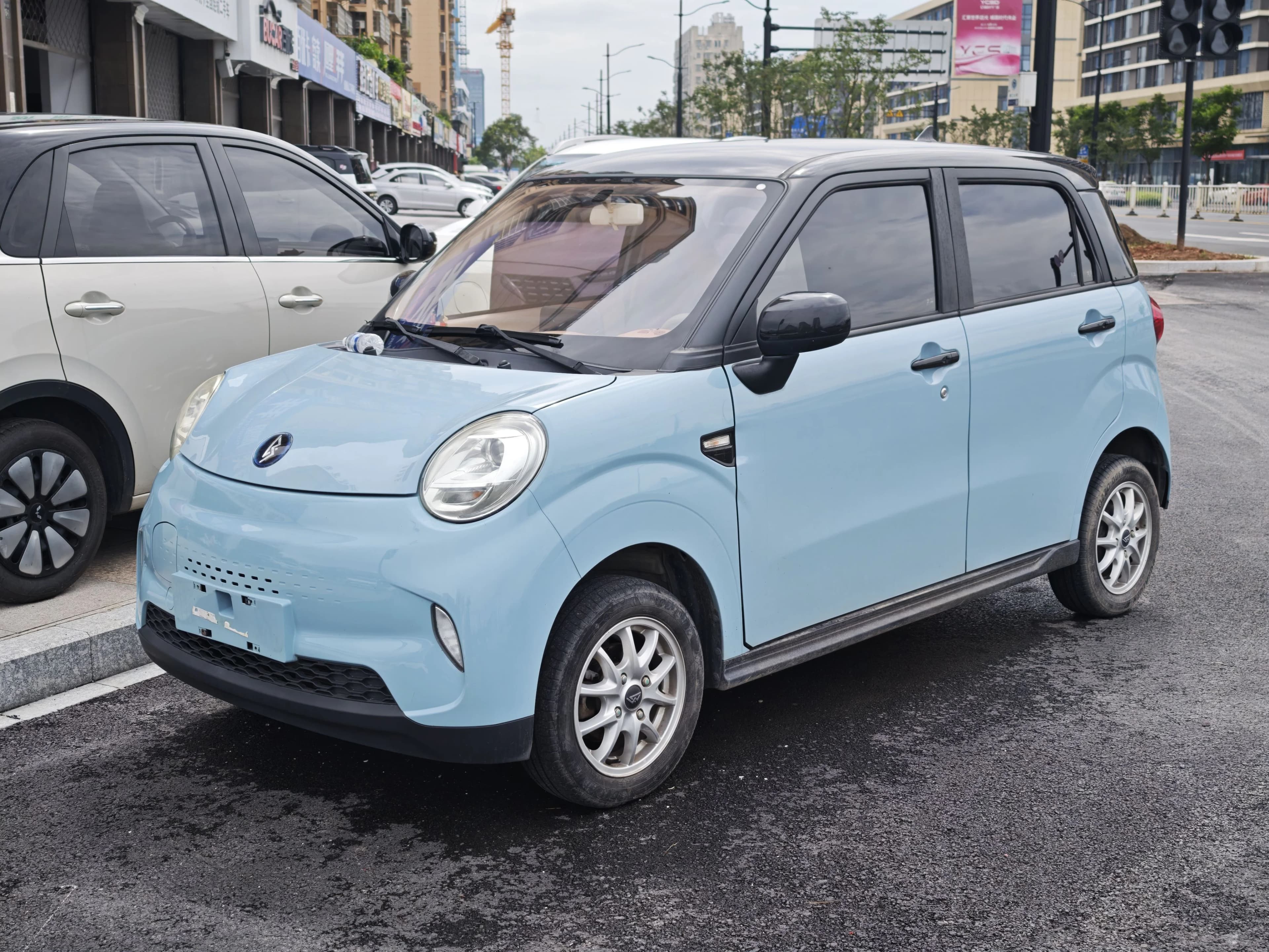 凌宝汽车 凌宝BOX 2022款 蔡文姬Pro版