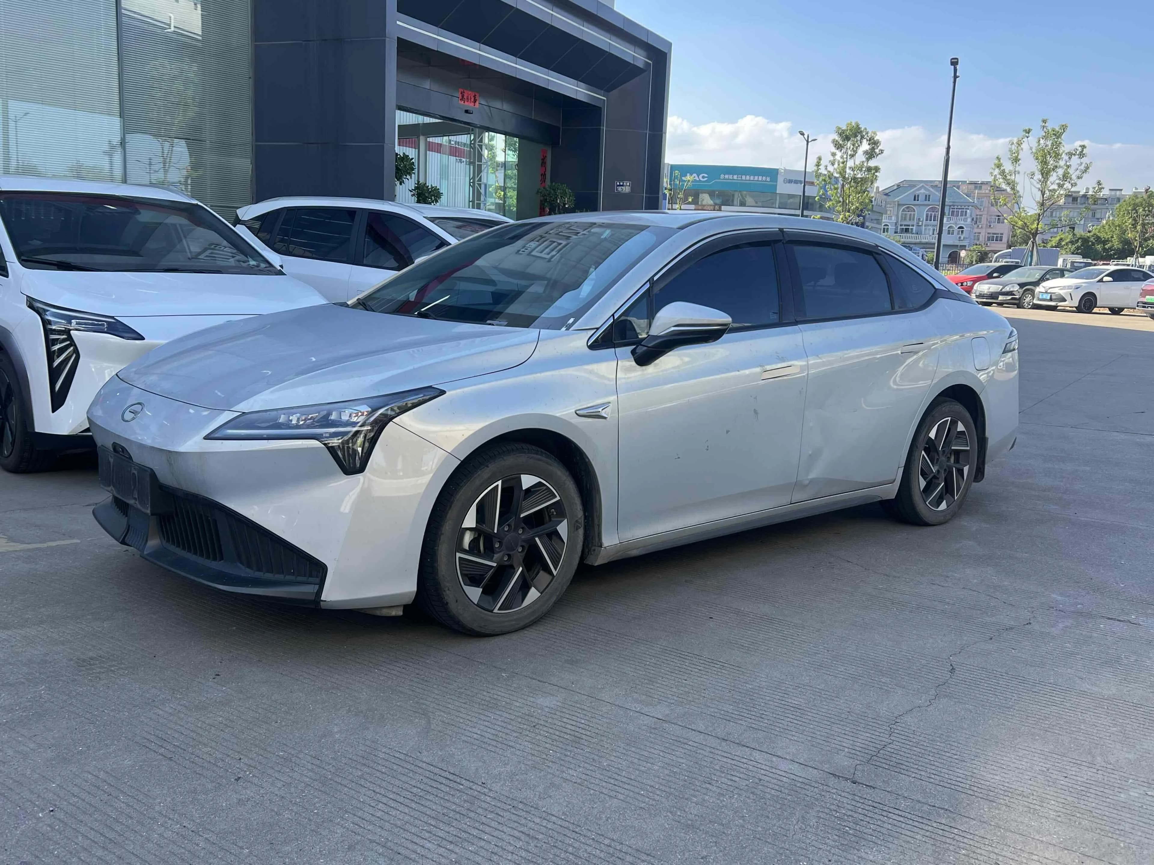 Aion AION S Plus 2023 70 Le Xiang LFP