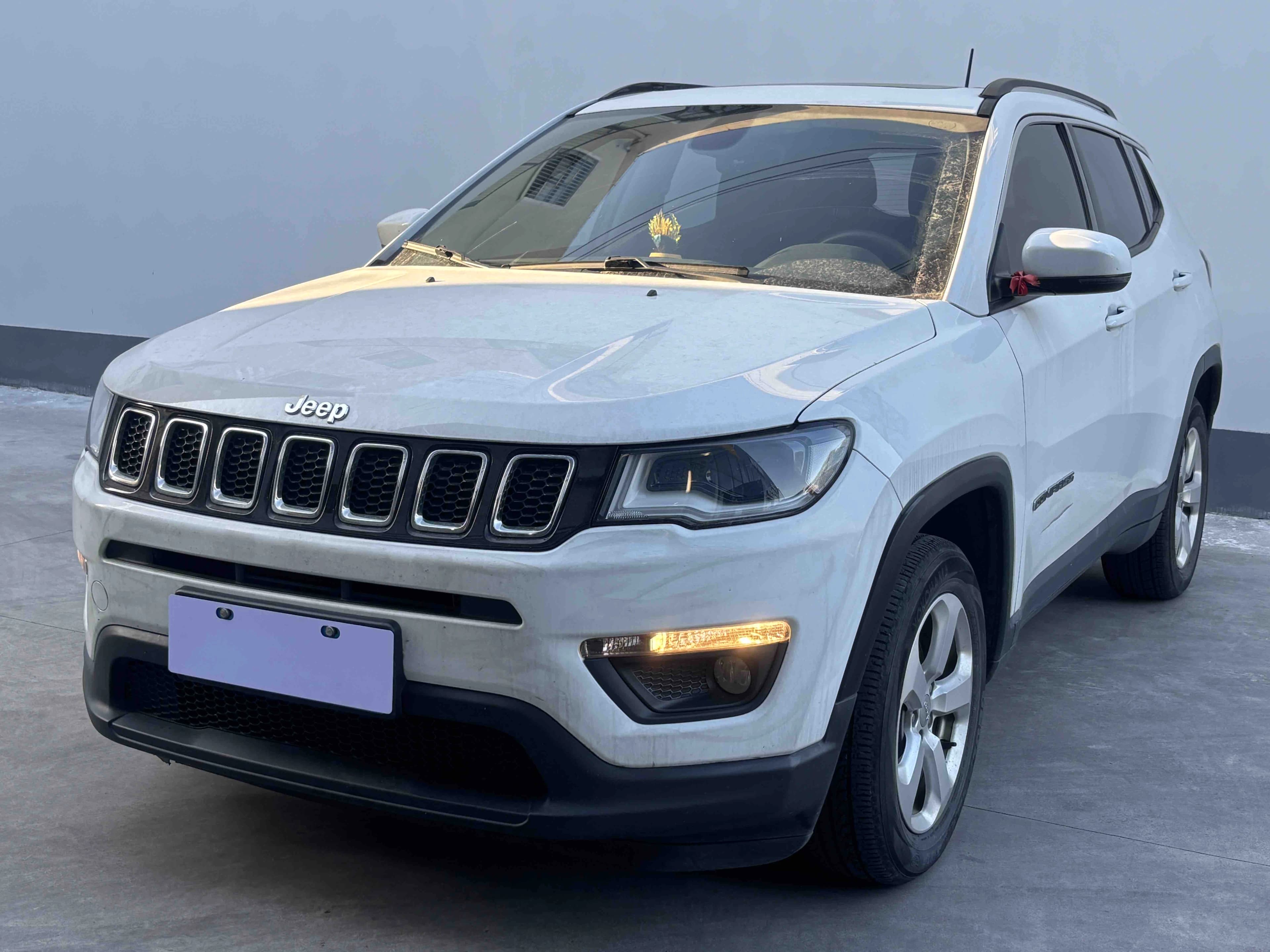 Jeep 指南者 2017 200T AutoJoy