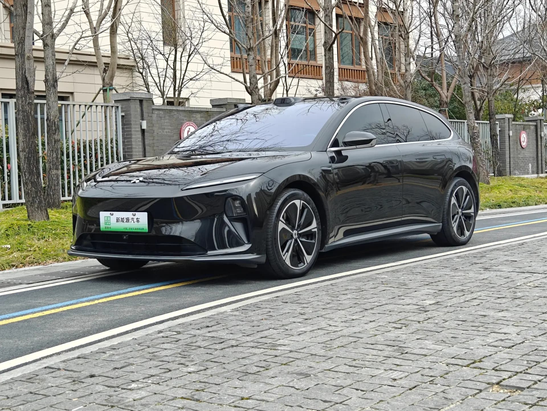 蔚来 蔚来ET5T 2024款 75 kWh Touring