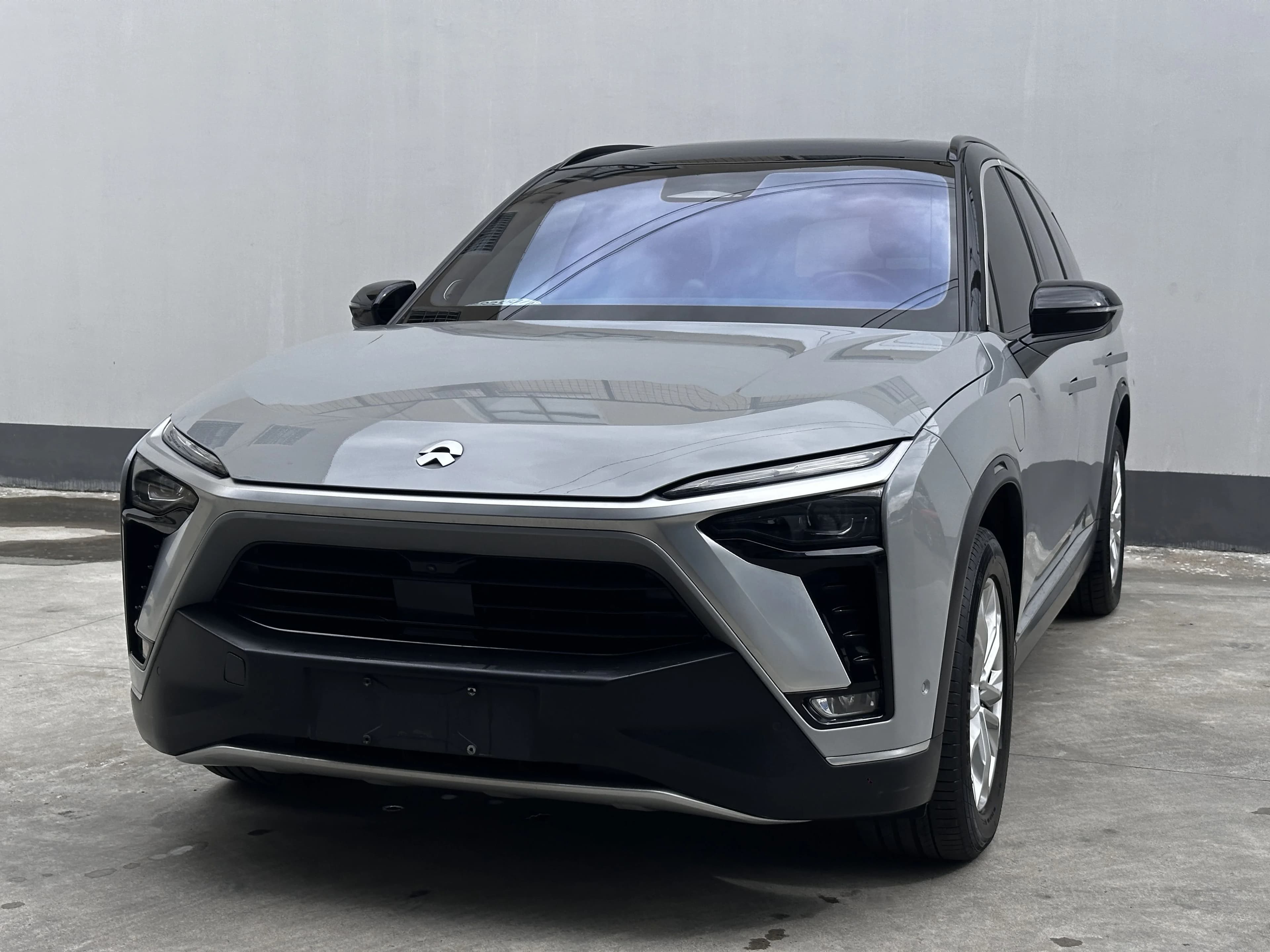 NIO ES8 2020 580KM 6-Seat