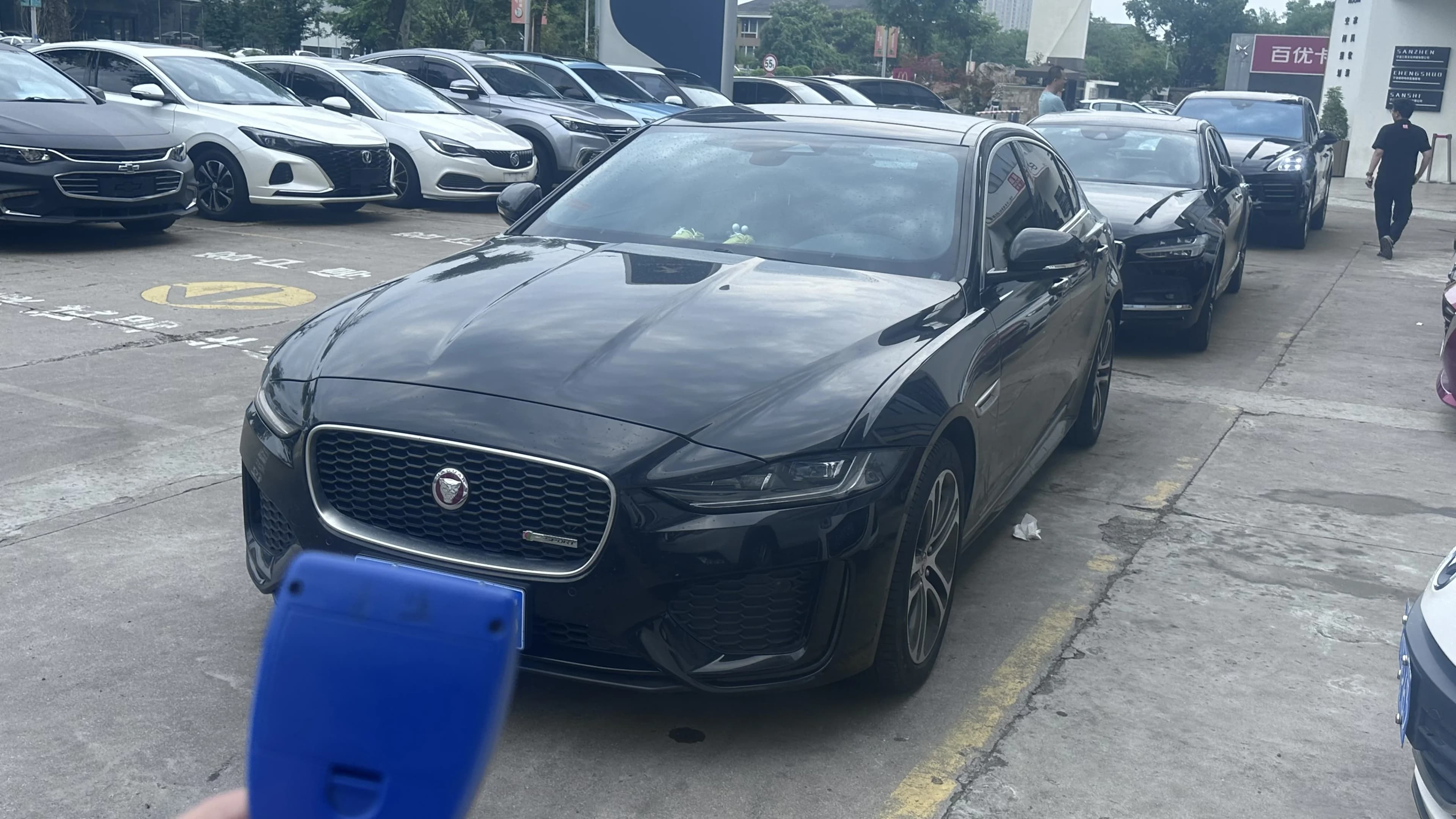 Jaguar XEL 2022 2.0T 250PS R-DYNAMIC SProgressiveSport