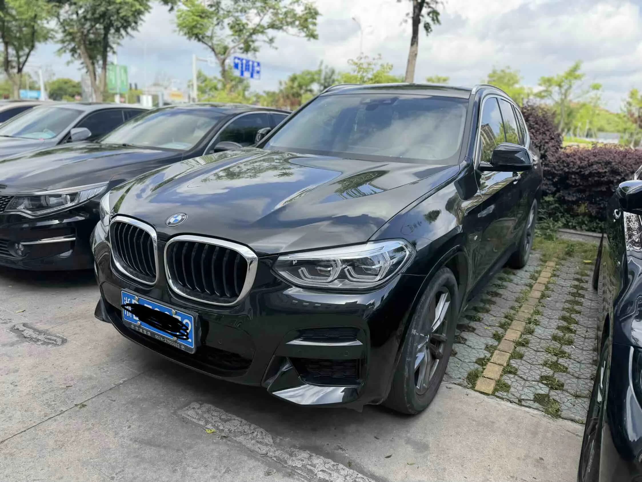 BMW X3 2020 xDrive25i MM Sport