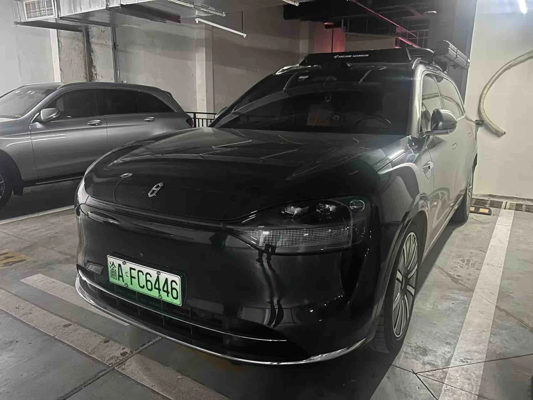 AITO 问界M9 2024款 增程 Max版 42kWh 6座版