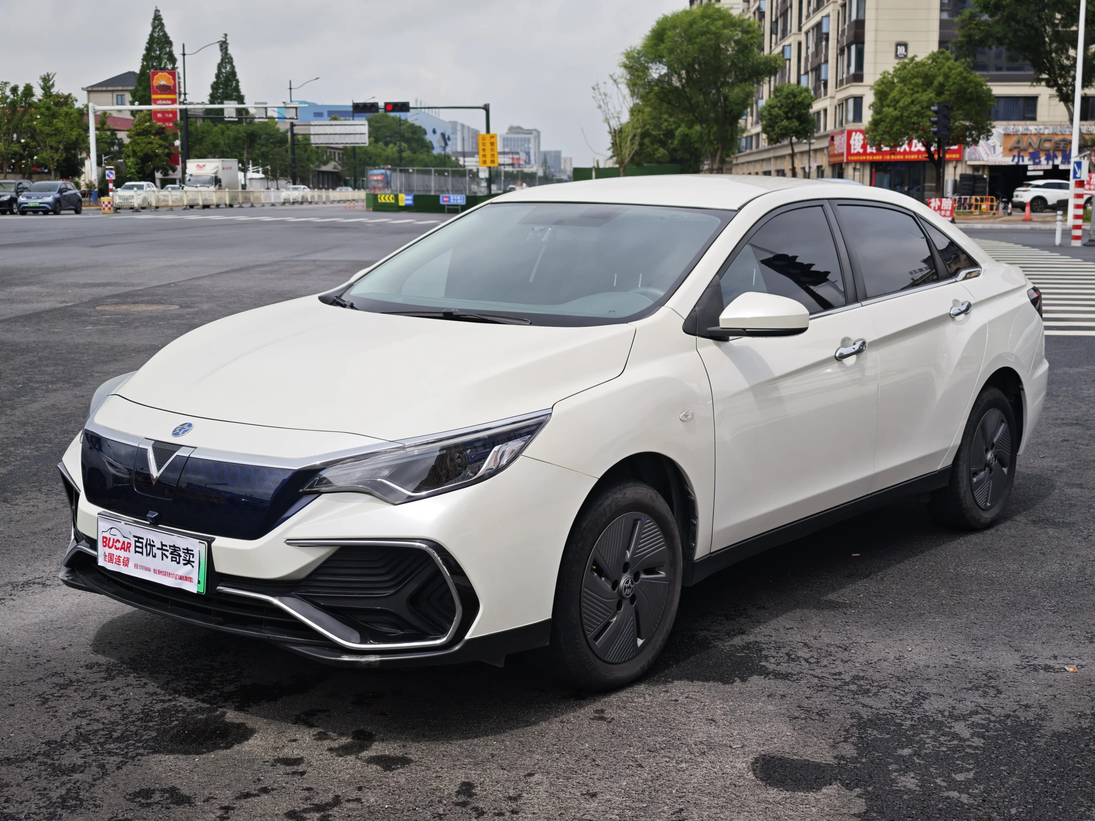 Venucia D60EV 2023 PLUS ComfortRJType