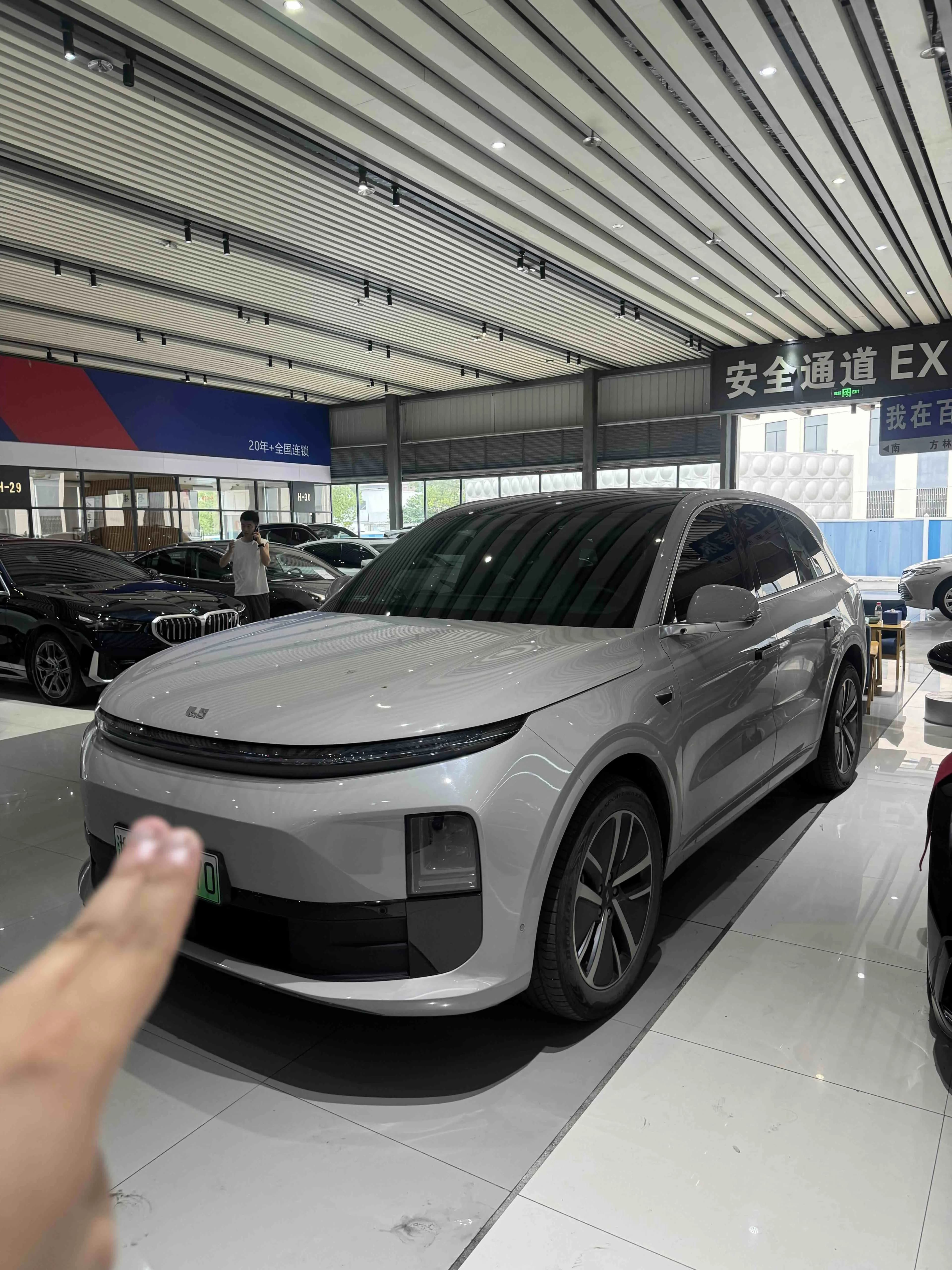 Li Auto L6 2024 Pro