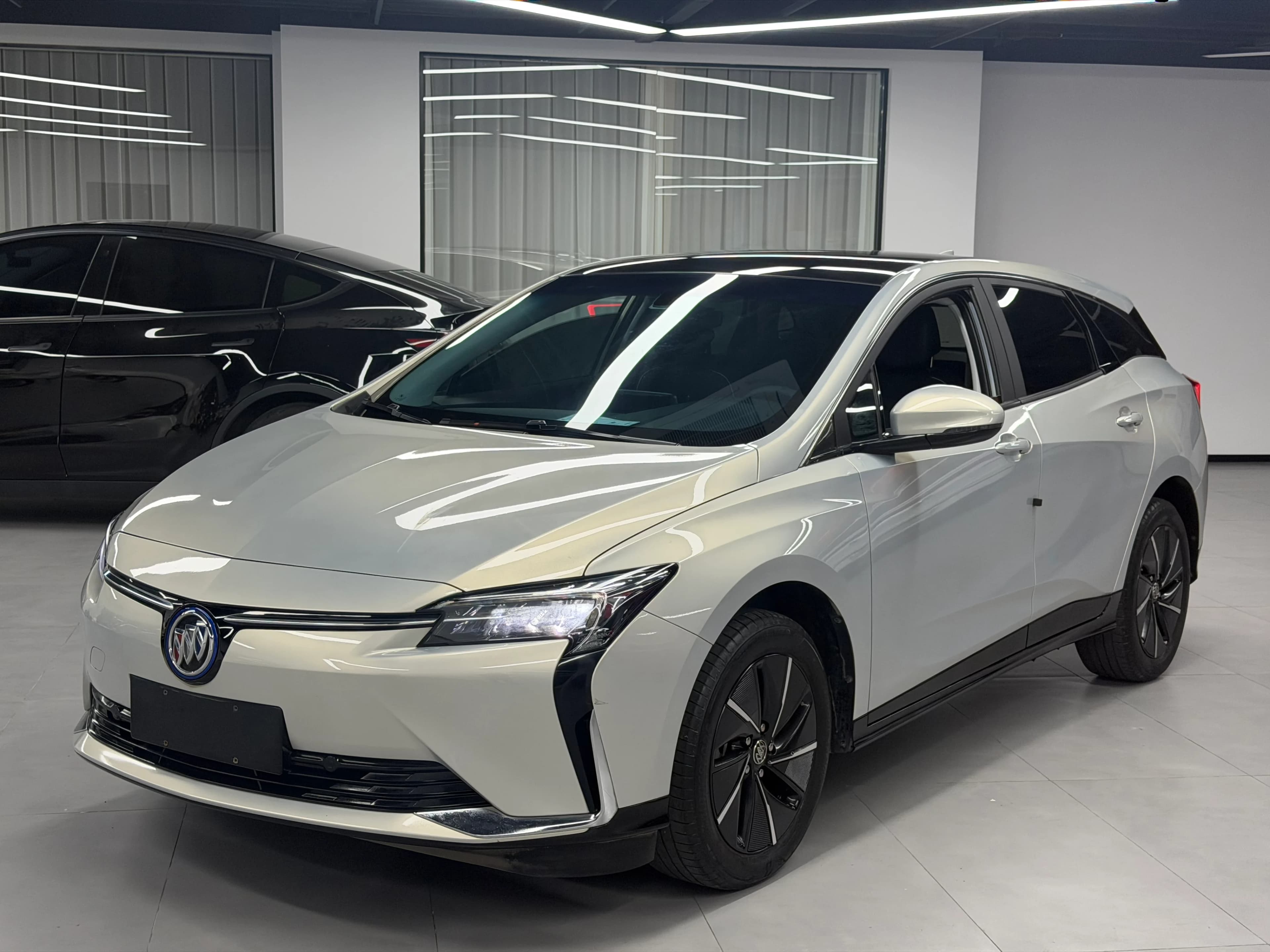 Buick Velite 6 2024 6 430km Enjoyment