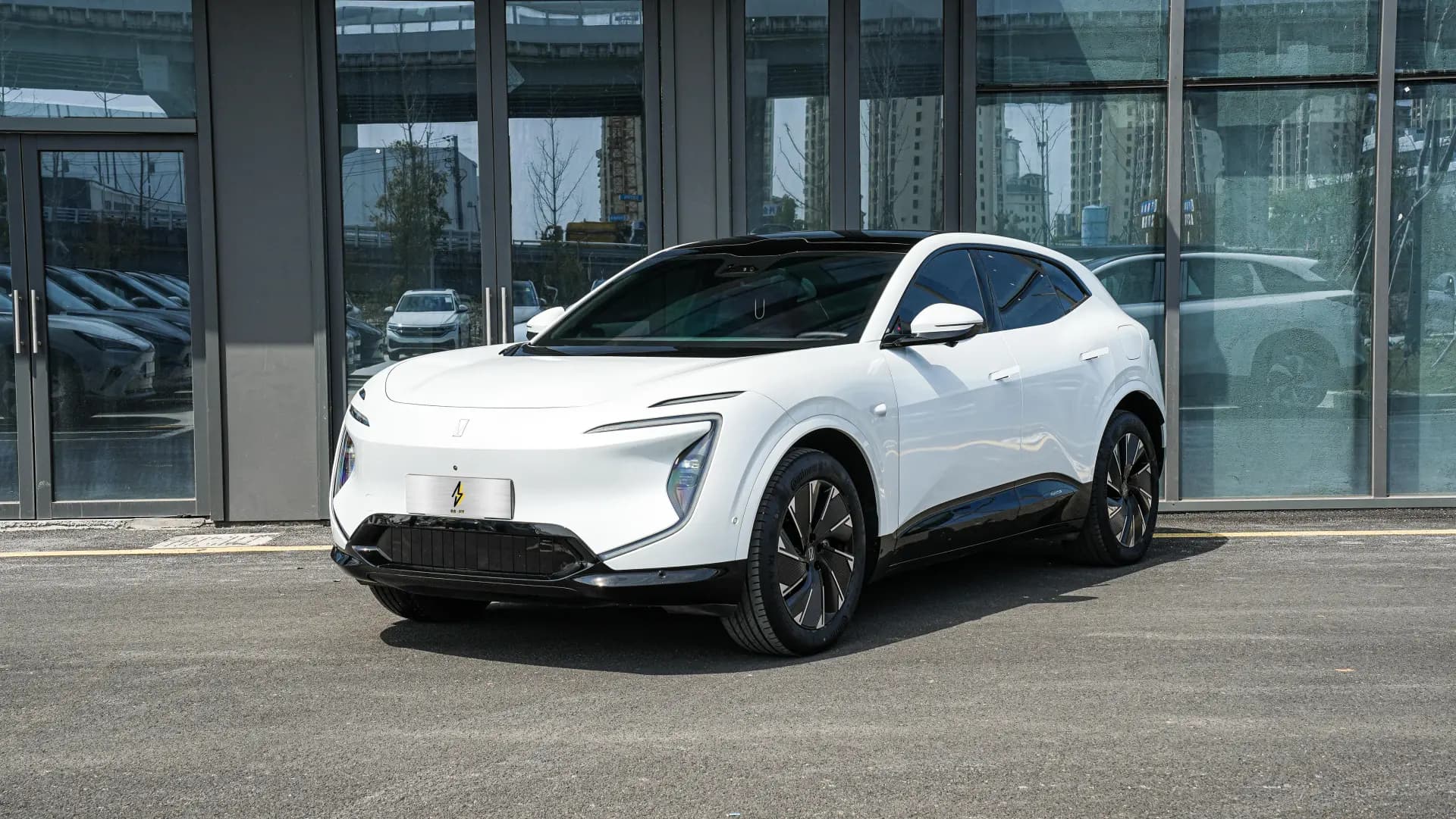 Avatr 07 2024 07 Pro+Pure EV