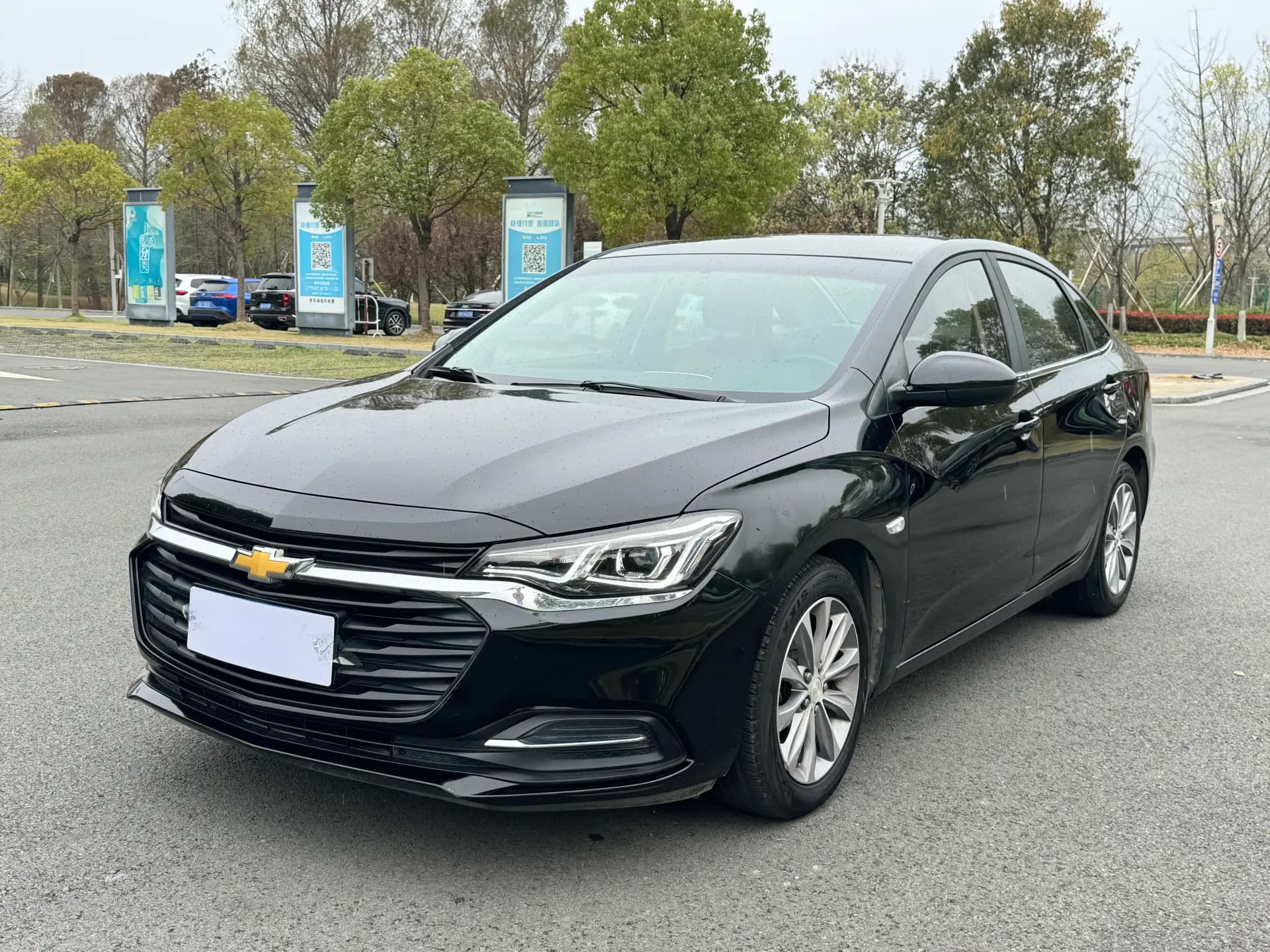 Chevrolet Monza 2022 320 Joy Ed