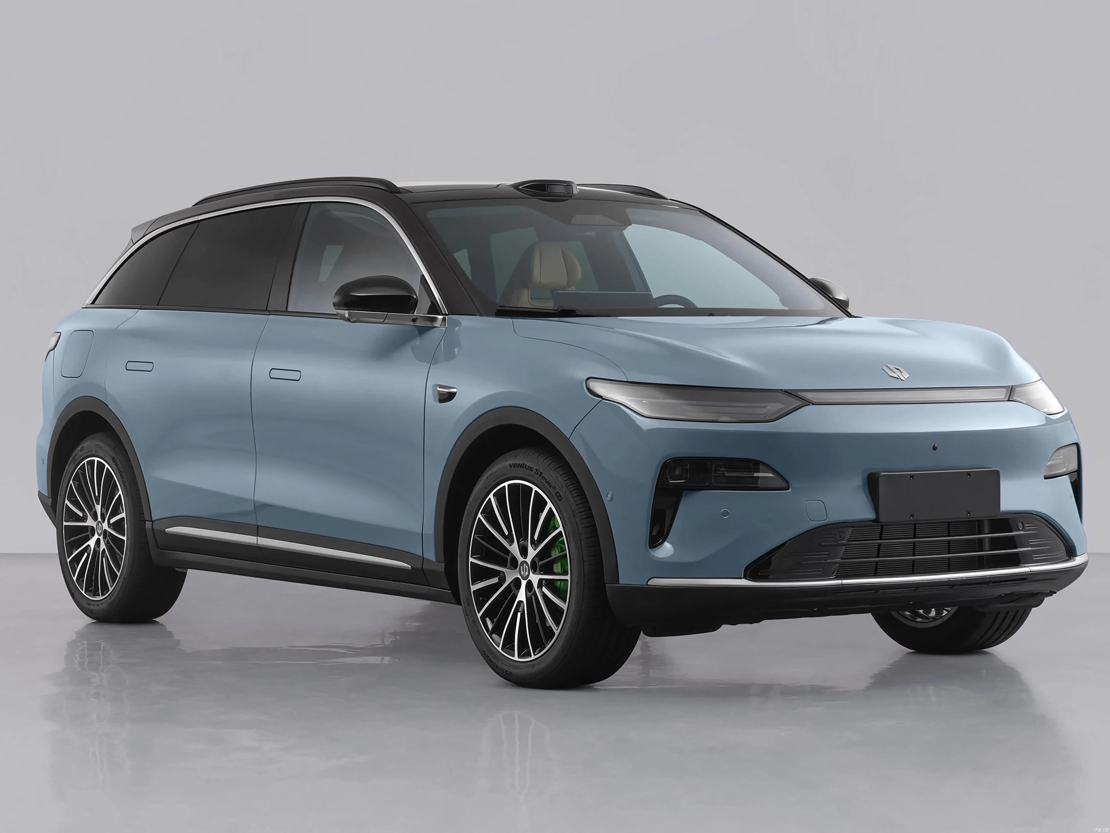 Leapmotor C11 2025 300LiDAR