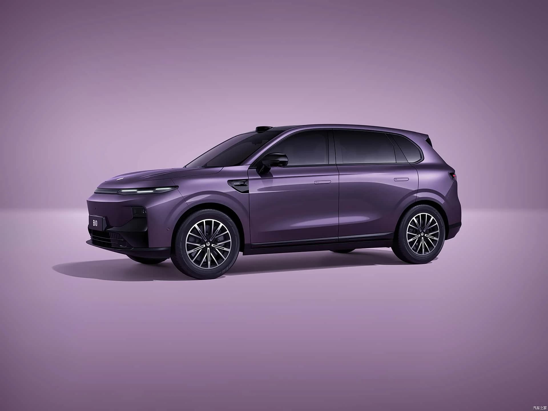 Leapmotor B10 2025 510Comfort