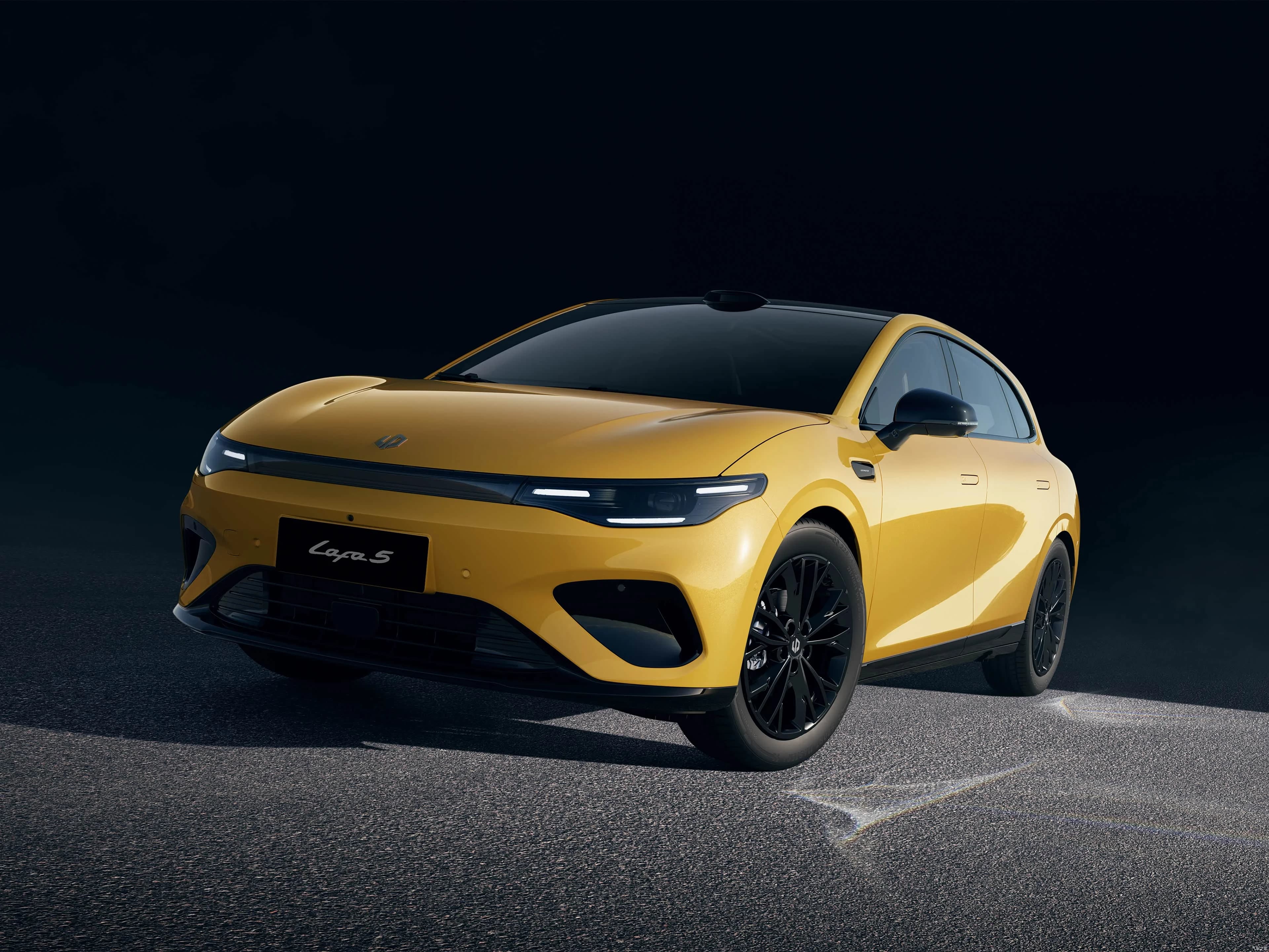 Leapmotor Lafa 2025 515 Plus