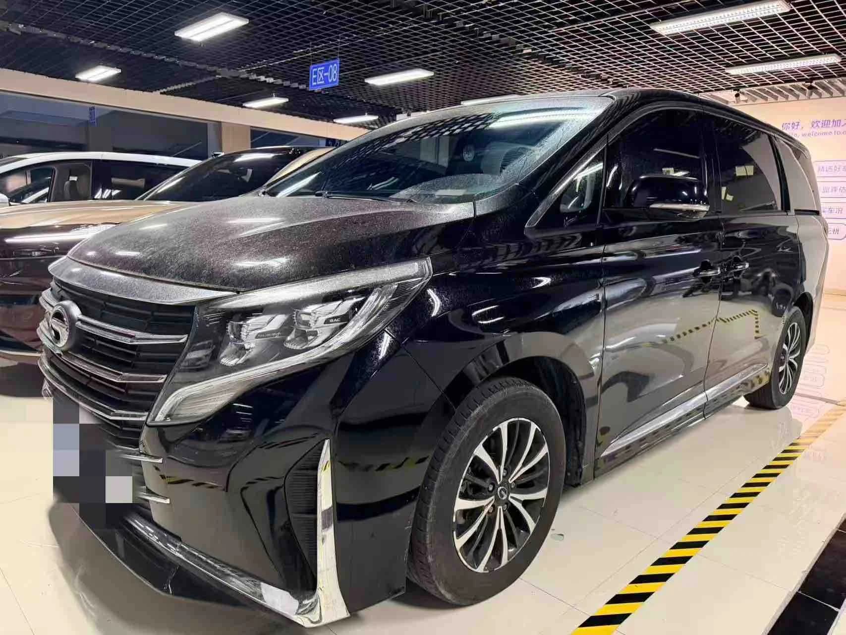GAC Trumpchi M8 2023 Series 390T Luxury