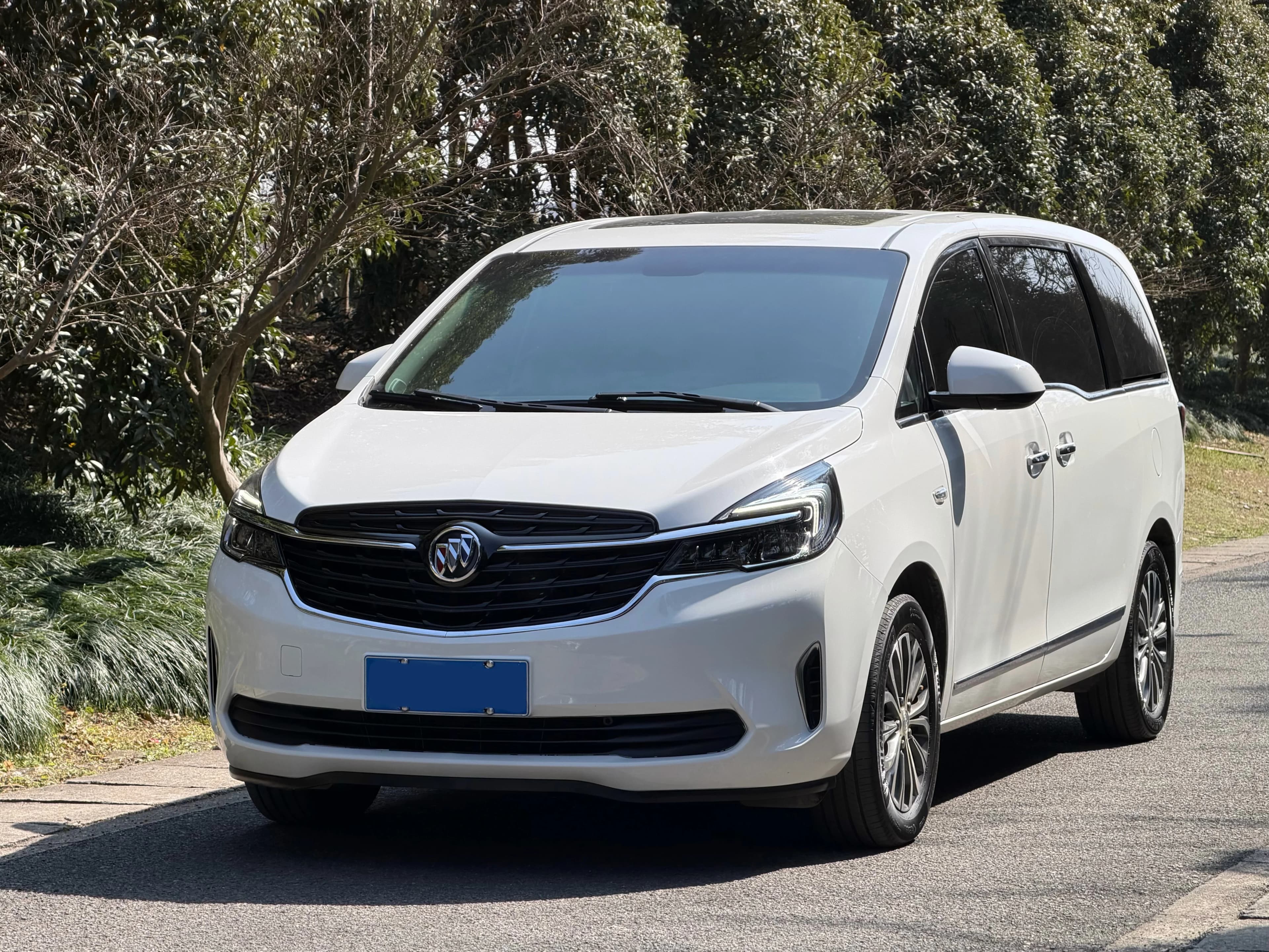 Buick GL8 2020 Business Class 652T Luxury