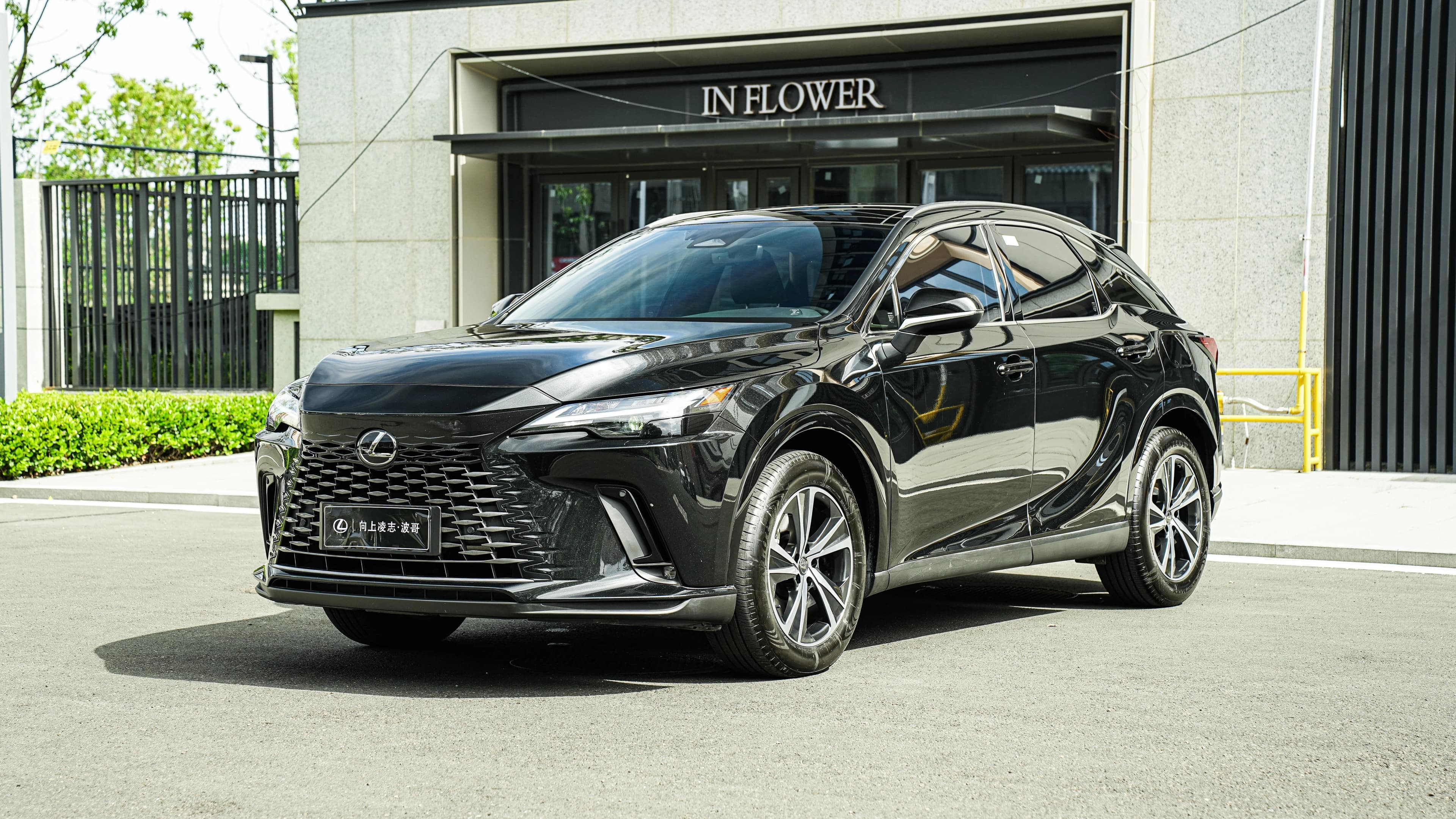Lexus RX 2023 350h 2WD Comfort Plus