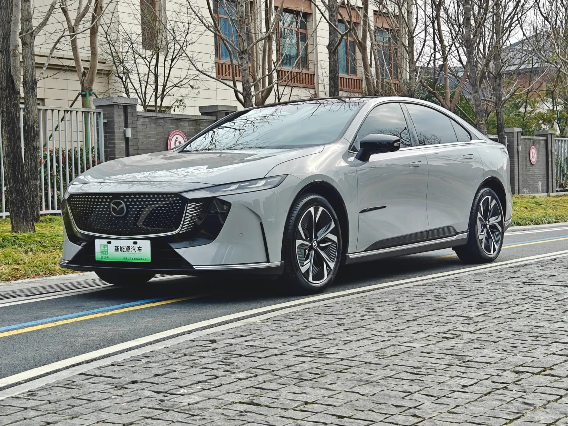 Mazda EZ-6 2024 EZ-6 BEV600Ed