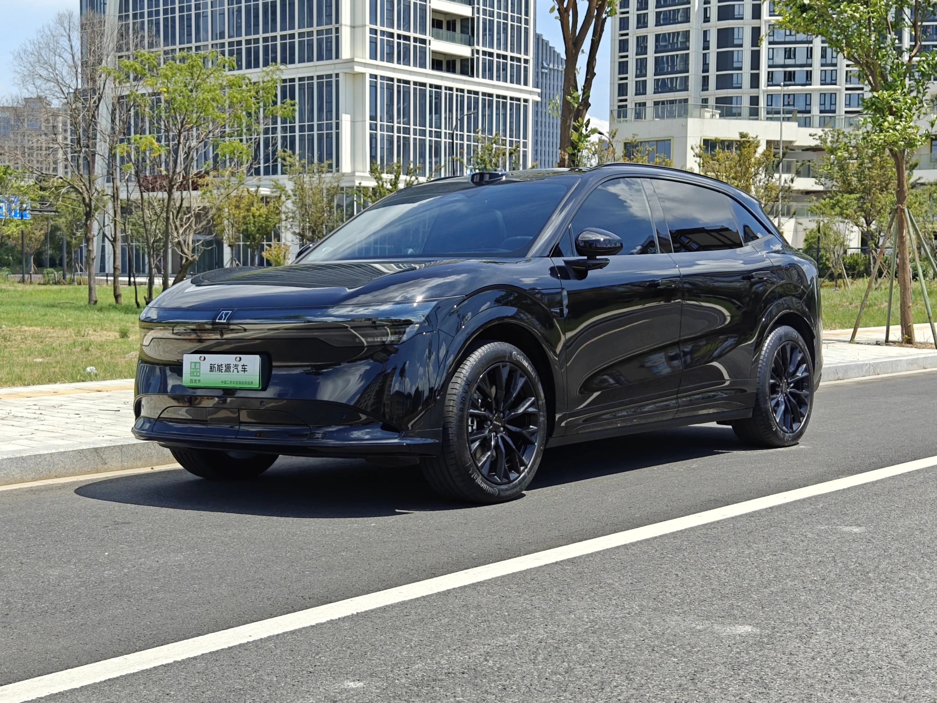 Zeekr 7X 2025 100kWh Long Range RWD Smart Drive