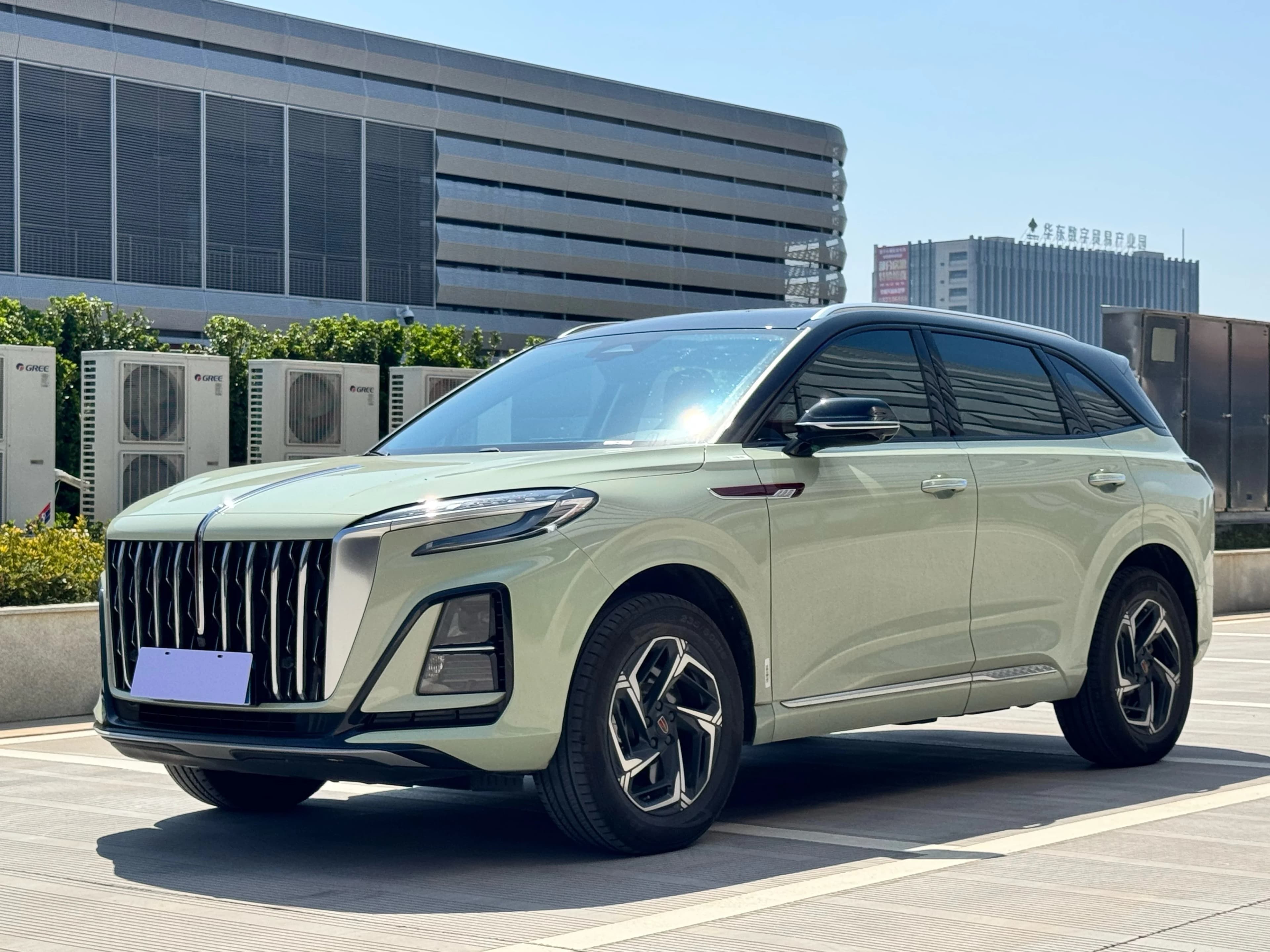 Hongqi HS3 2024 HS3 1.5T Ed