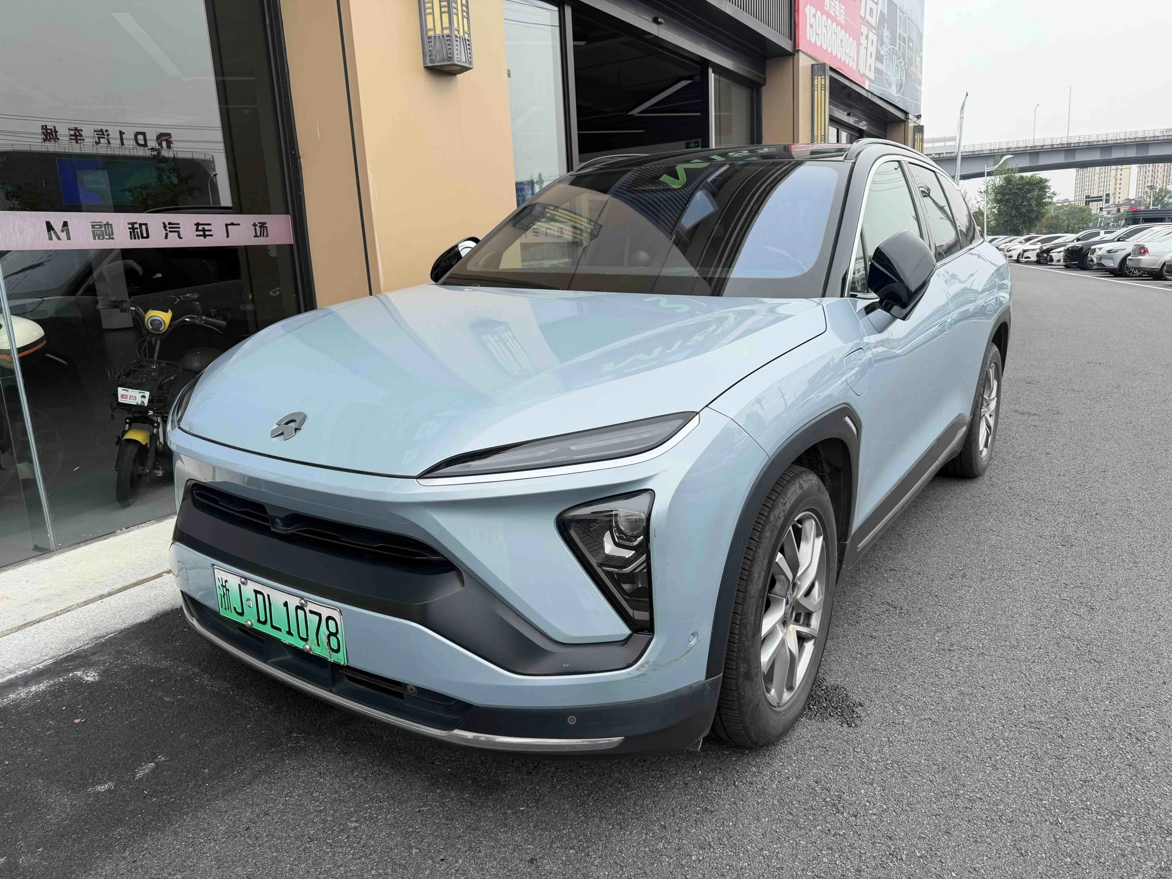 蔚来 ES6 2020款 600KM 运动版