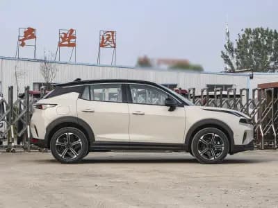 Lynk & Co 06 EM-P 2025 EM-P 126 Long Range Max 8