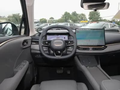 Lynk & Co 06 EM-P 2025 EM-P 126 Long Range Halo 12