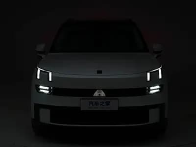 Lynk & Co 900 2025 1.5T Ultra 9