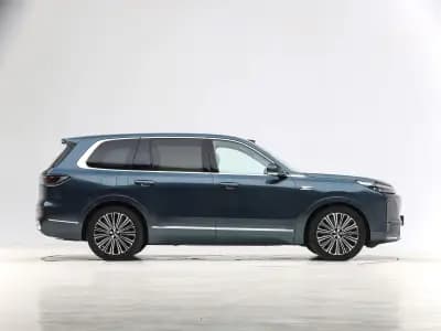 Geely Galaxy M9 2025 210km 4WD Pilot Edition 8