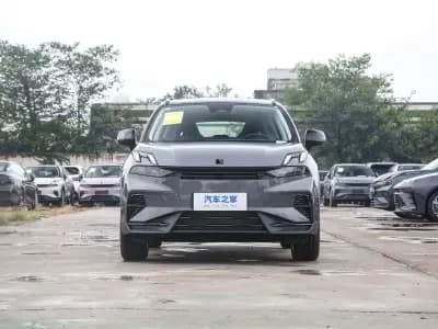 Lynk & Co 06 EM-P 2025 EM-P 126 Long Range Max 10