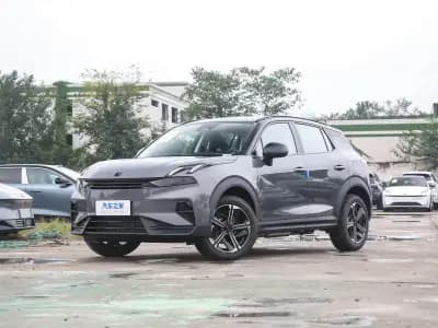 Lynk & Co 06 EM-P 2025 EM-P 126 Long Range Max 9