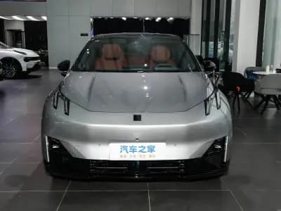 Lynk & Co Z20 2026 430km RWD Pro 2