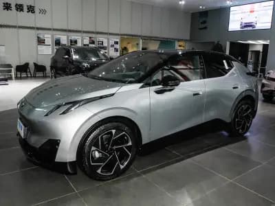 Lynk & Co Z20 2026 430km RWD Pro 4