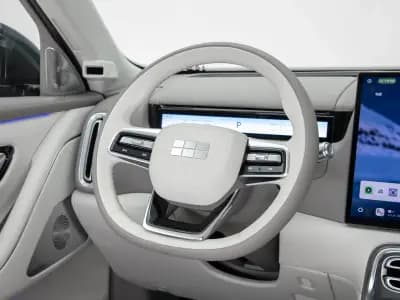 Geely Galaxy M9 2025 100km 2WD Smart Voyage Edition 18