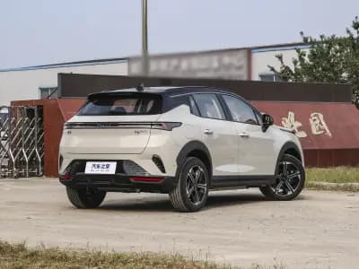 Lynk & Co 06 EM-P 2025 EM-P 126 Long Range Max 7