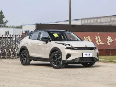 Lynk & Co 06 EM-P 2025 EM-P 126 Long Range Max 3