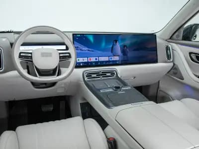 Geely Galaxy M9 2025 230km 2WD Smart Voyage Edition 14