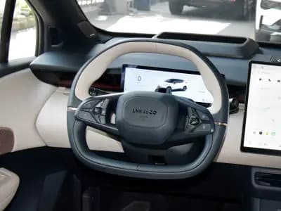 Lynk & Co Z20 2026 430km RWD Pro 19