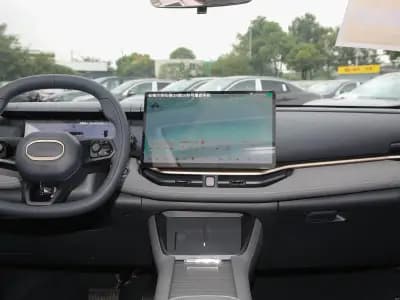 Lynk & Co 06 EM-P 2025 EM-P 126 Long Range Halo 13