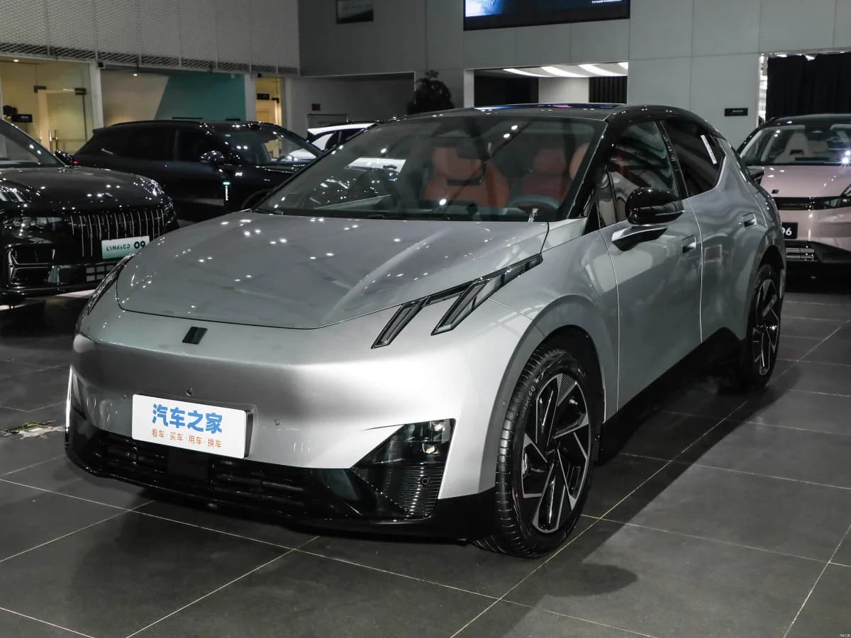 Lynk & Co Z20 2026 430km RWD Pro